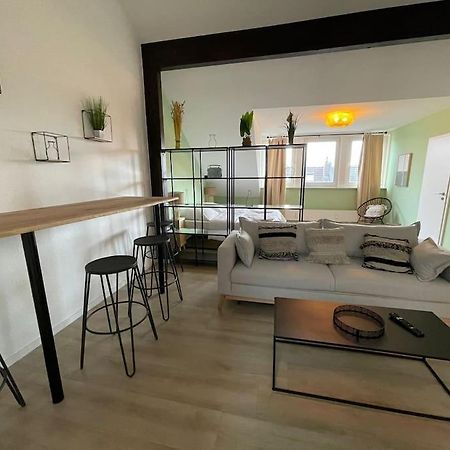 City-Wohnen In Dueren Im Boho-Style Luaran gambar