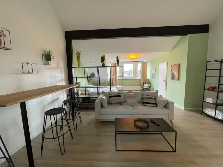 City-Wohnen In Dueren Im Boho-Style Luaran gambar