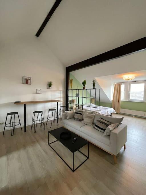 City-Wohnen In Dueren Im Boho-Style Luaran gambar