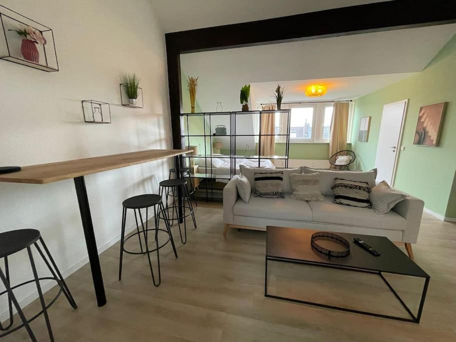 City-Wohnen In Dueren Im Boho-Style Luaran gambar