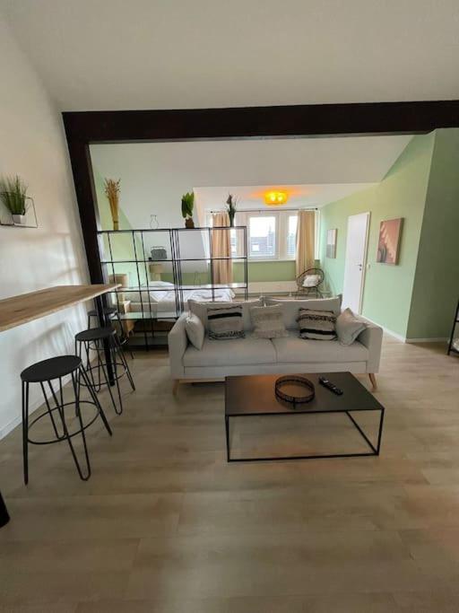 City-Wohnen In Dueren Im Boho-Style Luaran gambar