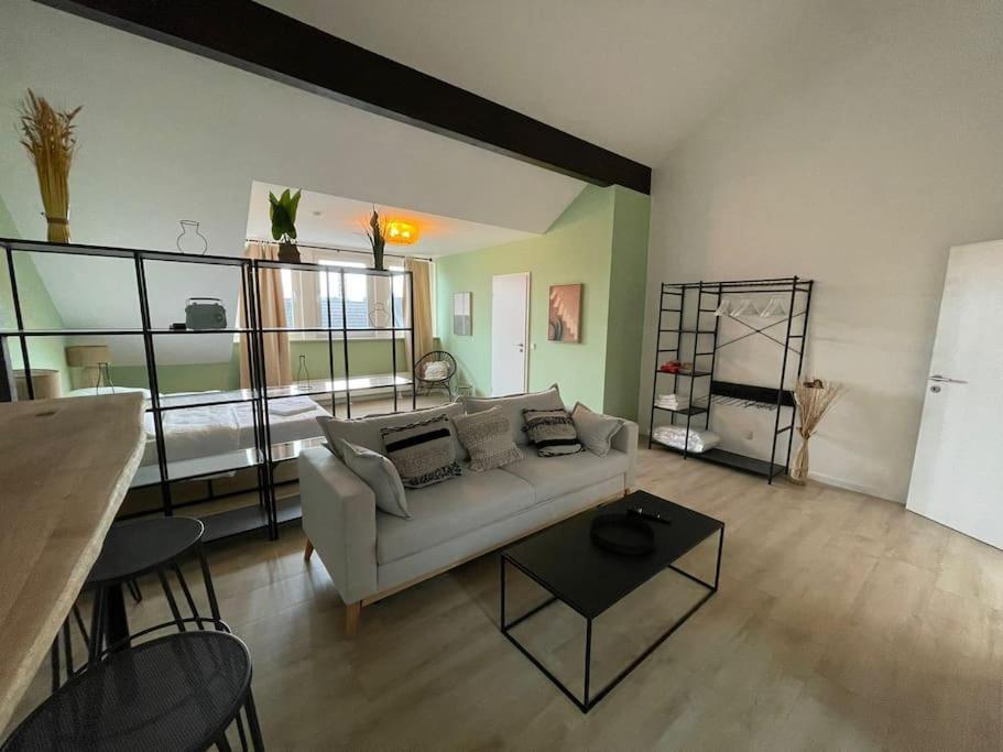 City-Wohnen In Dueren Im Boho-Style Luaran gambar